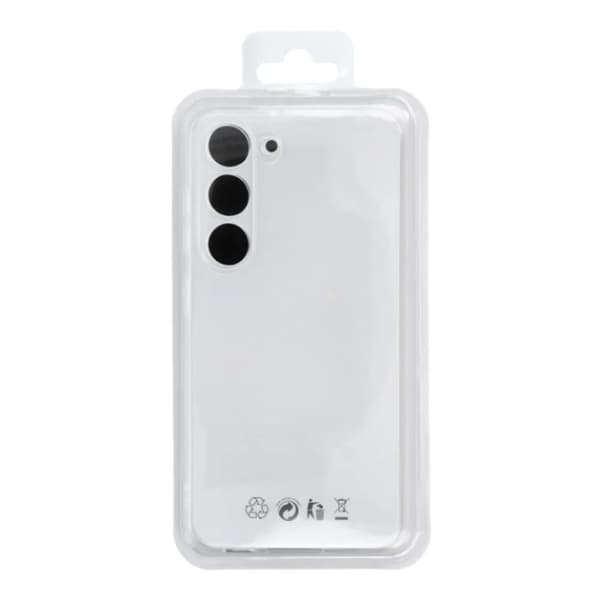 Galaxy A16 5G/4G Mobilskal Clear 2mm - Transparent