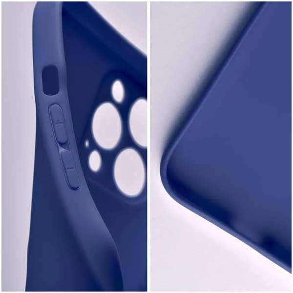 Galaxy A16 5G/4G Mobilskal Soft - Mörkblå