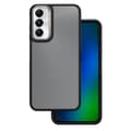 Miniatyrbild 2 av 7: Galaxy A16 Mobilskal Crystal Black - Grå