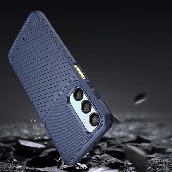 Galaxy A26 Mobilskal Thunder Armored - Blå