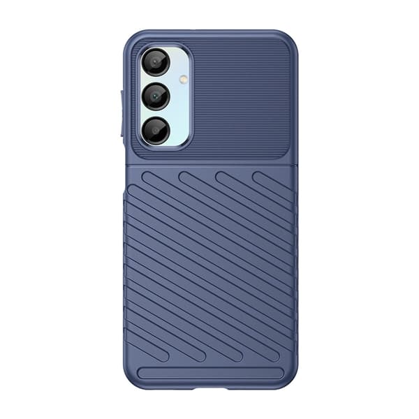 Galaxy A26 Mobilskal Thunder Armored - Blå