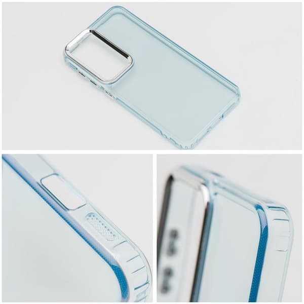 Galaxy A36 5G Mobilskal Pearl - Ljusblå