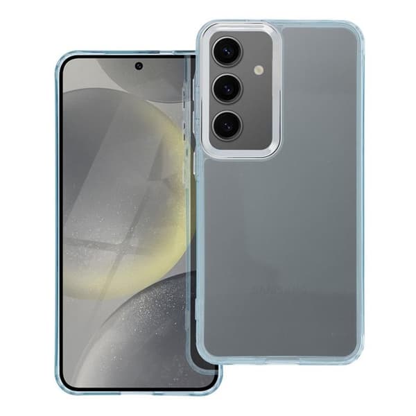 Galaxy A36 5G Mobilskal Pearl - Ljusblå