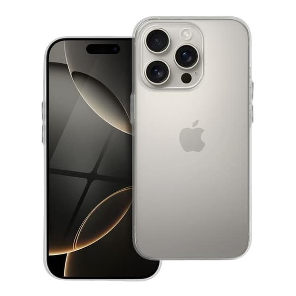 Galaxy A36 5G Mobilskal Skin - Silver