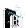 Miniatyrbild 3 av 8: Galaxy A56 5G Mobilskal Crystal - Transparent
