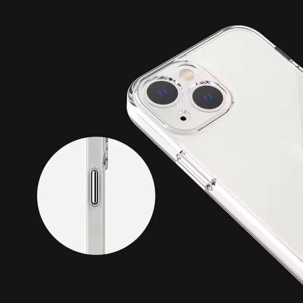 Galaxy A56 5G Mobilskal Crystal - Transparent