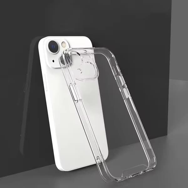 Galaxy A56 5G Mobilskal Crystal - Transparent