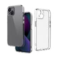 Miniatyrbild 1 av 8: Galaxy A56 5G Mobilskal Crystal - Transparent