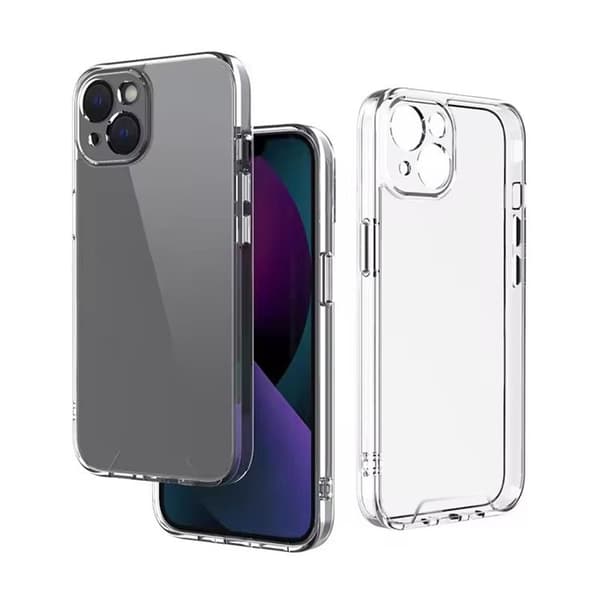 Galaxy A56 5G Mobilskal Crystal - Transparent