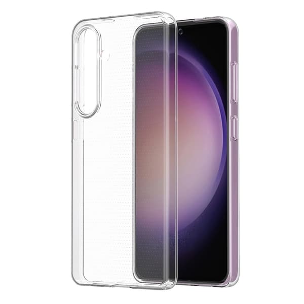 Galaxy M15 Mobilskal Ultra Clear - Transparent