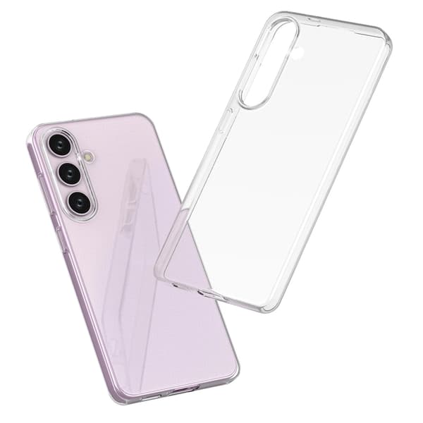 Galaxy M15 Mobilskal Ultra Clear - Transparent