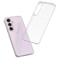 Miniatyrbild 6 av 8: Galaxy M15 Mobilskal Ultra Clear - Transparent