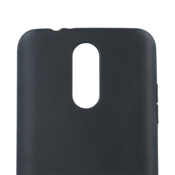 Galaxy M55 5G Mobilskal Matt TPU - Svart
