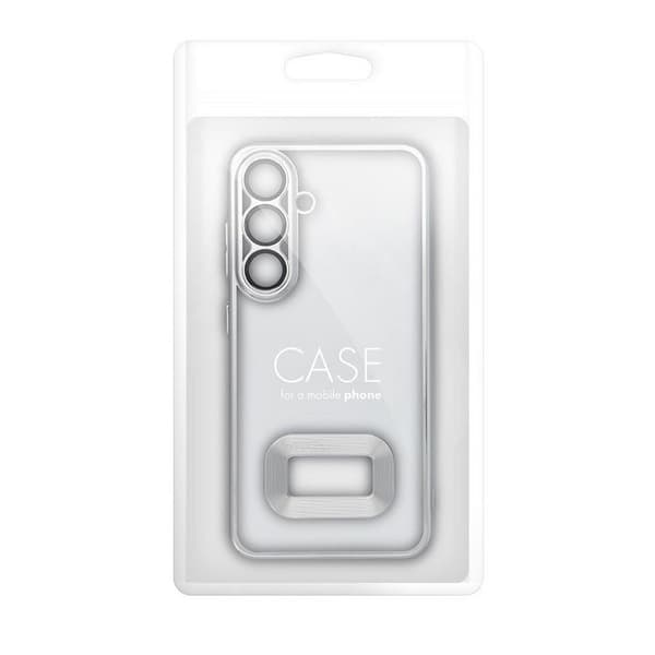 Galaxy S24 FE Mobilskal Glam - Silver
