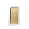 Miniatyrbild 6 av 6: Galaxy S24 FE Mobilskal Metallic - Guld