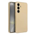 Miniatyrbild 2 av 6: Galaxy S24 FE Mobilskal Metallic - Guld