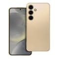 Miniatyrbild 1 av 6: Galaxy S24 FE Mobilskal Metallic - Guld
