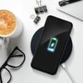 Miniatyrbild 3 av 5: Galaxy S24 FE Mobilskal Soft - Svart