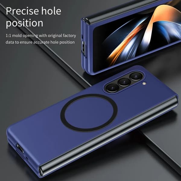 Galaxy Z Fold 6 5G Mobilskal Magsafe - Rose Guld