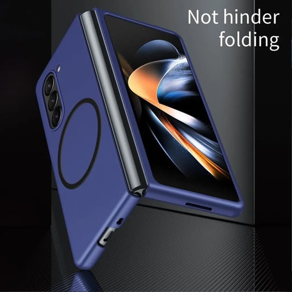 Galaxy Z Fold 6 5G Mobilskal Magsafe - Rose Guld