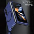 Miniatyrbild 7 av 8: Galaxy Z Fold 6 5G Mobilskal Magsafe - Svart