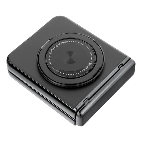 Galaxy Z Flip 6 Mobilskal Magsafe HCD3 - Svart