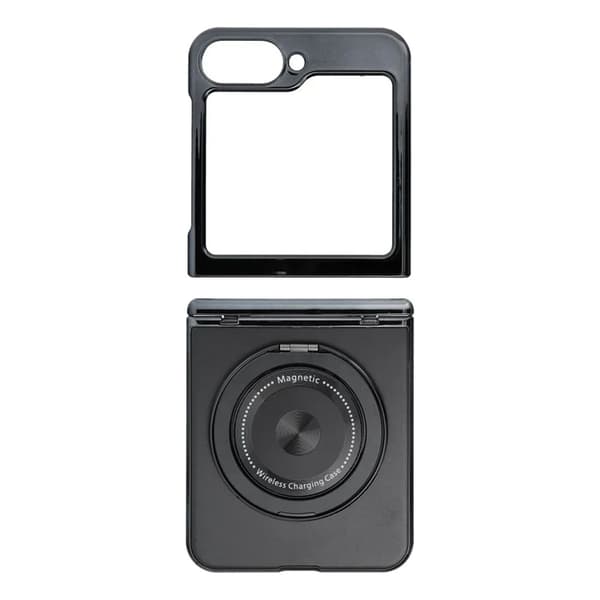 Galaxy Z Flip 6 Mobilskal Magsafe HCD3 - Svart