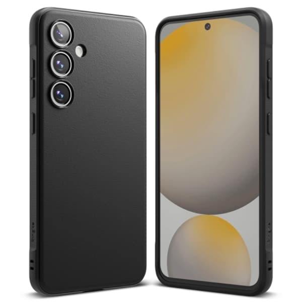 Ringke Galaxy S24 FE Mobilskal Onyx - Svart