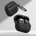 Miniatyrbild 3 av 8: Ringke Galaxy Buds 3/3 Pro Skal Magsafe Onyx Magnetic - Svart