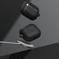 Miniatyrbild 4 av 8: Ringke Galaxy Buds 3/3 Pro Skal Magsafe Onyx Magnetic - Svart