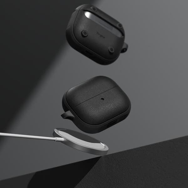 Ringke Galaxy Buds 3/3 Pro Skal Magsafe Onyx Magnetic - Svart