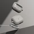 Miniatyrbild 3 av 8: Ringke Galaxy Buds 3/3 Pro Skal Magsafe Onyx Magnetic - Varmgrå