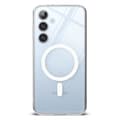 Miniatyrbild 3 av 5: Ringke Galaxy S24 FE Mobilskal Magsafe Fusion - Clear