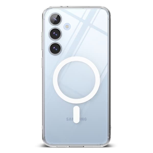 Ringke Galaxy S24 FE Mobilskal Magsafe Fusion - Clear