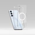 Miniatyrbild 4 av 5: Ringke Galaxy S24 FE Mobilskal Magsafe Fusion - Clear