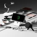 Miniatyrbild 5 av 5: Ringke Galaxy S24 FE Mobilskal Magsafe Fusion - Clear