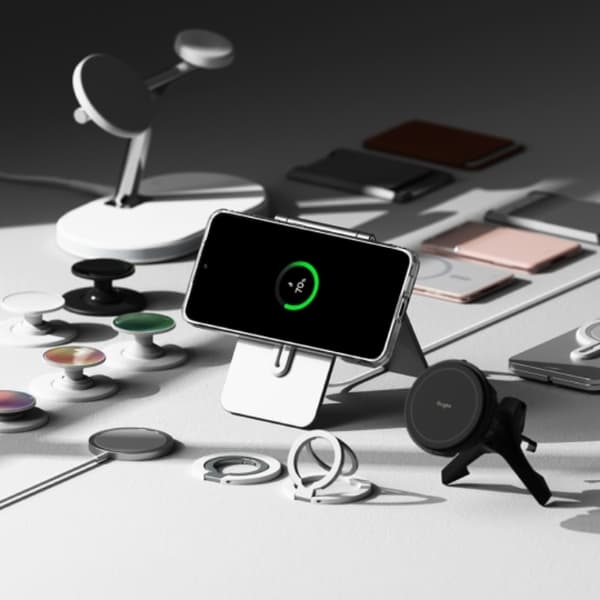 Ringke Galaxy S24 FE Mobilskal Magsafe Fusion - Clear