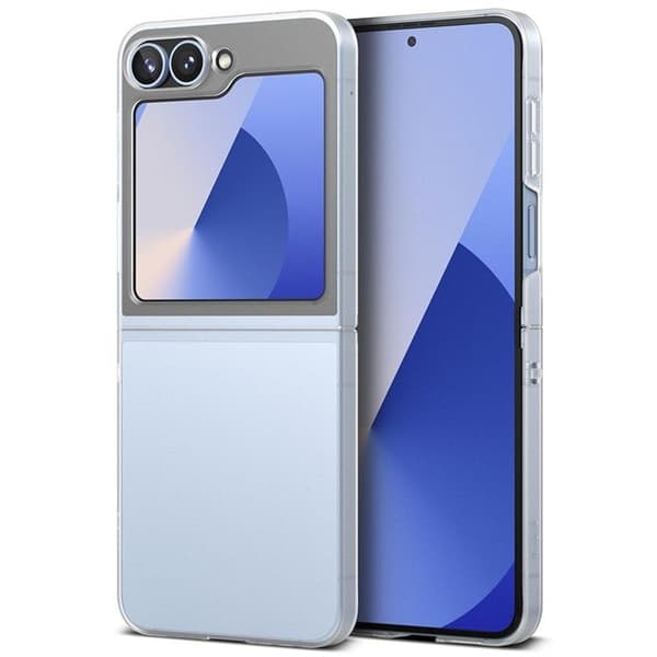 Ringke Galaxy Z Flip 6 Mobilskal Slim - Matte Clear