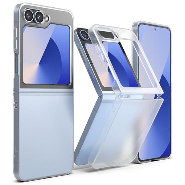 Ringke Galaxy Z Flip 6 Mobilskal Slim - Matte Clear