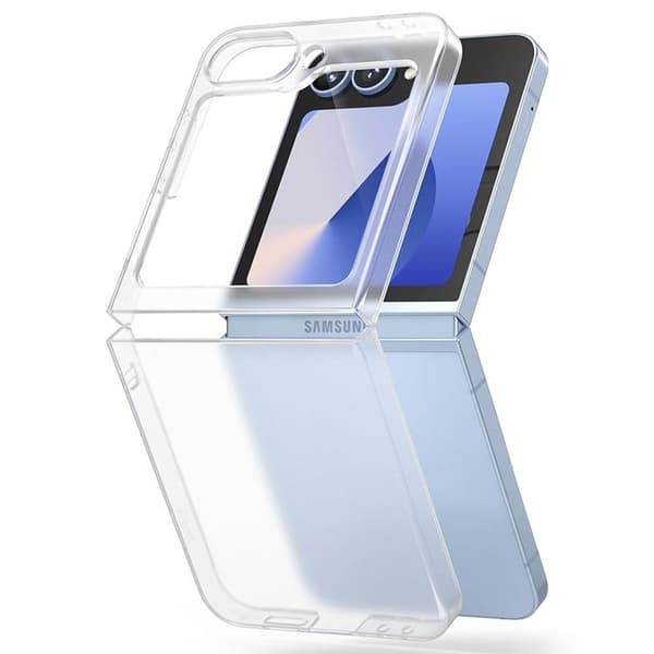 Ringke Galaxy Z Flip 6 Mobilskal Slim - Matte Clear