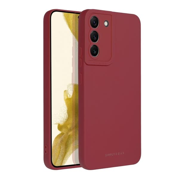 Roar Galaxy A36 5G Mobilskal Luna - Röd