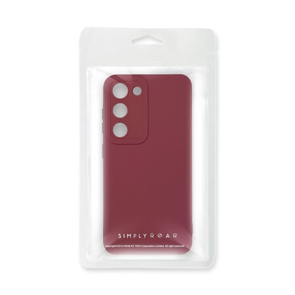Roar Galaxy A36 5G Mobilskal Luna - Röd