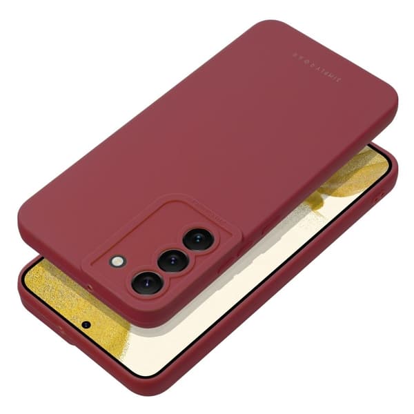 Roar Galaxy A36 5G Mobilskal Luna - Röd