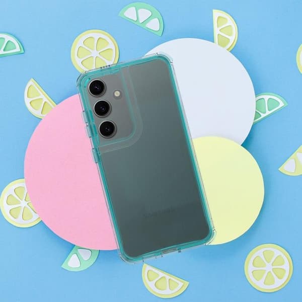 Roar Galaxy A16 5G Mobilskal Colorful Jelly - Mynta