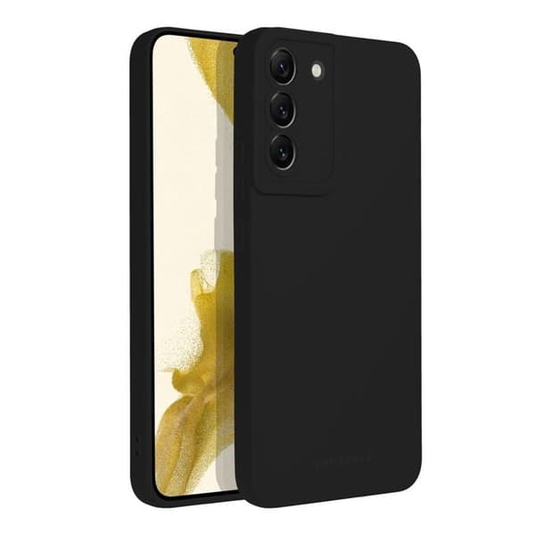 Roar Galaxy A36 5G Mobilskal Colorful Jelly - Svart