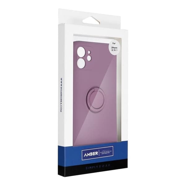 Roar Galaxy A16 5G Mobilskal Amber - Lila