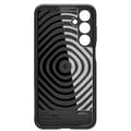 Miniatyrbild 3 av 10: Spigen Galaxy M35 5G Mobilskal Essential Sandblast - Matt Svart