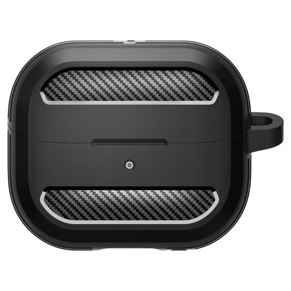 Spigen Galaxy Buds 3/3 Pro Skal Rugged Armor - Svart