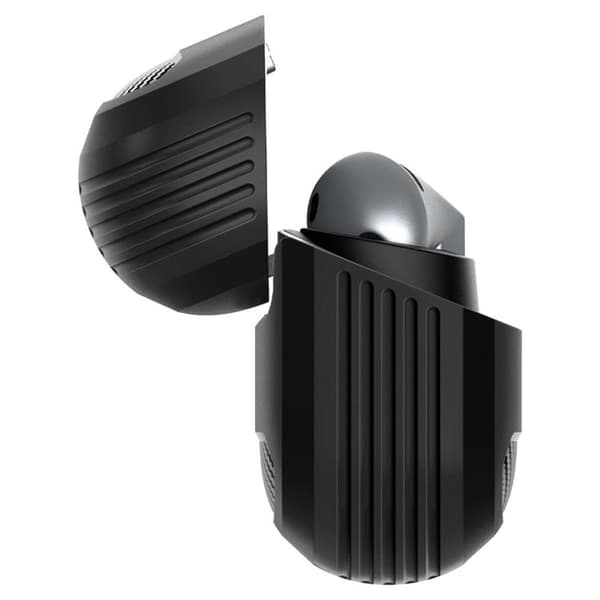 Spigen Galaxy Buds 3/3 Pro Skal Rugged Armor - Svart