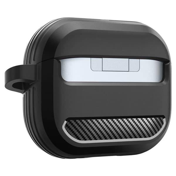 Spigen Galaxy Buds 3/3 Pro Skal Rugged Armor - Svart